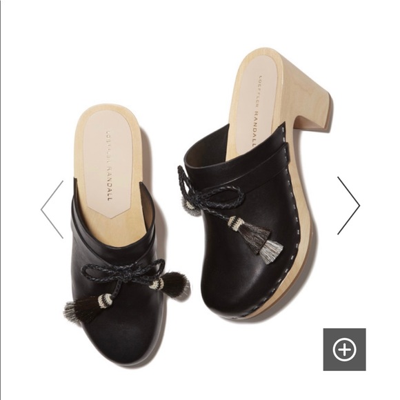 Loeffler Randall Shoes - Loeffler Randall Clog